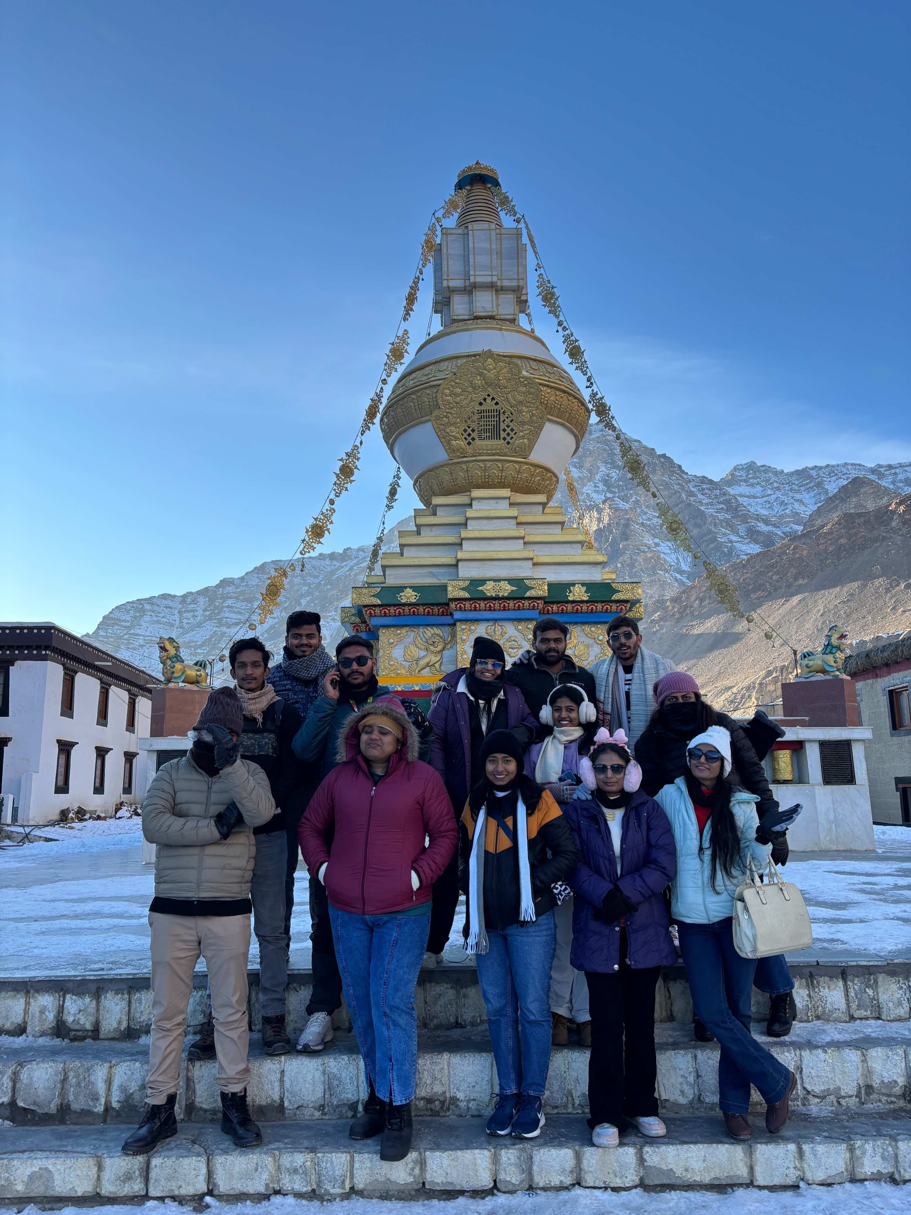 Spiti Valley Short Circuit Route Via Manali Tour Trekpanda