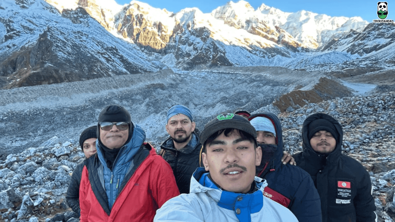 Goechala Trek