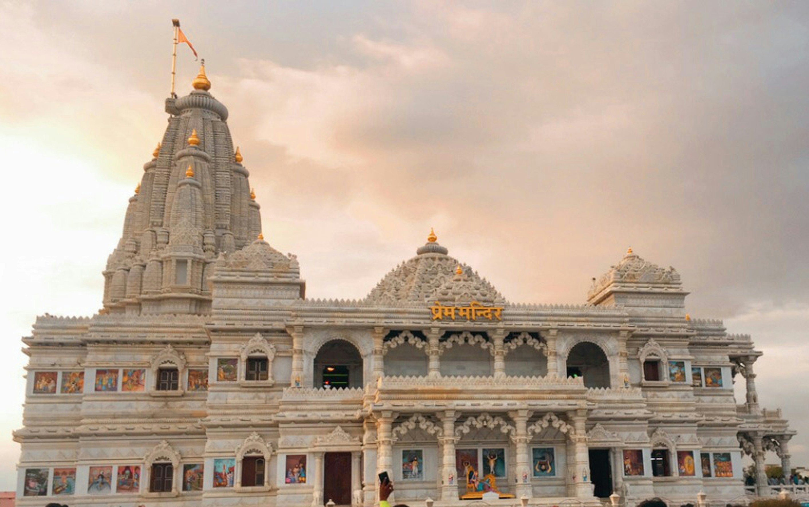 Must visit temples in northern India | EconomicTimes